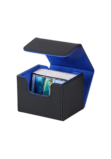 Suntek Ticaret Kartı Güverte Kutusu Depolama Zar Premium