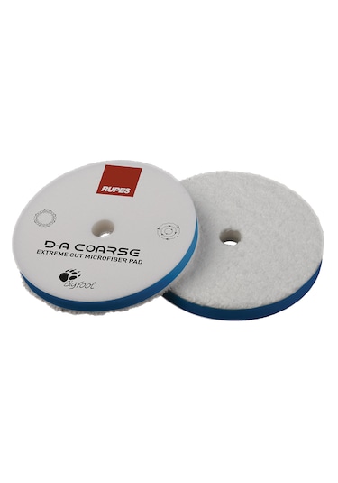 Rupes Da Coarse Mikrofiber Polisaj Pedi 160mm Mf160h