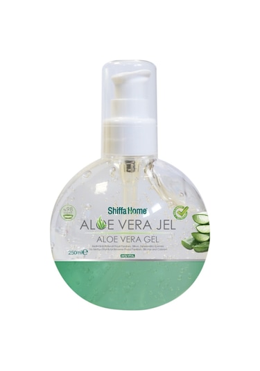 Shiffa Home Aloe Vera Jel 250 ML