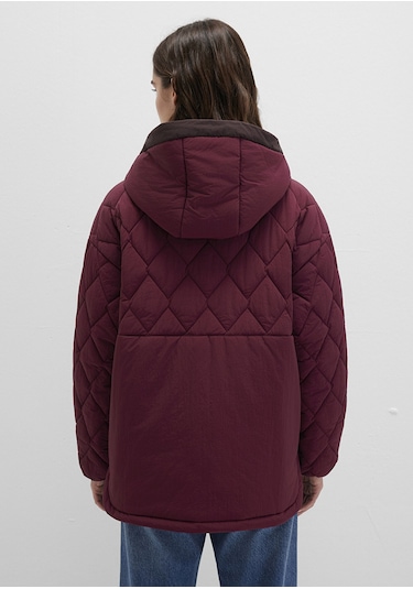 Mavi - Bordo Ceket 1110499-90705 Bordo