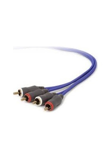 Techlink 690033 Rca Rca Ses Kablosu 3Mt.