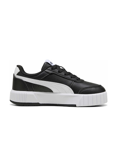 Puma Carına Mıa Çocuk Ayakkabısı 403747 01 Siyah