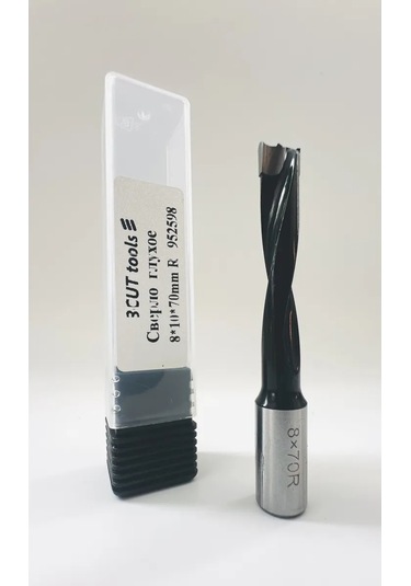 3cut Tools R Matkap Ucu Kör 8 10 70 Mm 346020734