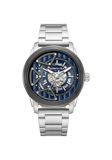 Kenneth Cole Kcwgy0064903 Erkek Kol Saati Metalik Gri