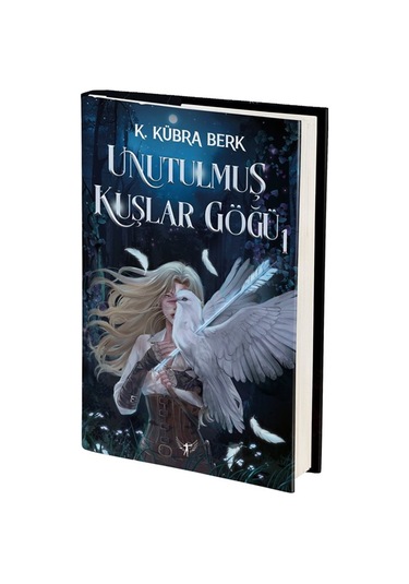 Unutulmuş Kuşlar Göğü 1 Ciltli / K. Kübra Berk