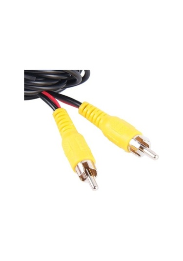 Flybuy Sones Pal Ntsc Kapak, Kamerası Kablo Iı Görüş Dc Cmos Arka Alüminyum Alaşımlı 720 60hz 540 50hz 4m 12v, : / Fk