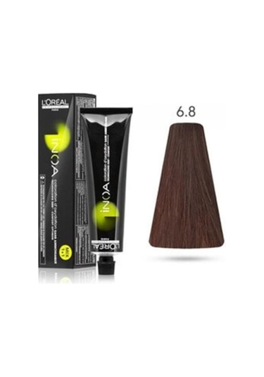 İnoa No:6.8 Saç Boyası 60 G 3474630541023