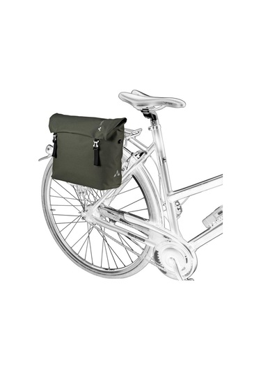 Vaude Augsburg Iıı Bag L Phantom Black Siyah