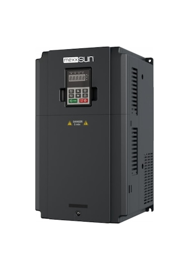 25Hp (18,5 Kw) Solar Pompa Sürücüsü (Trifaze)