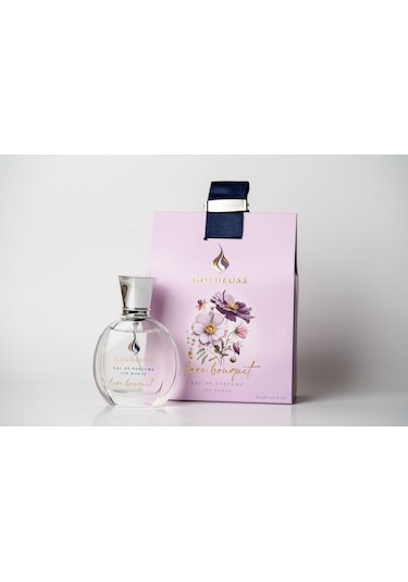 Goldeoss Love Bouquet Kadın Parfüm EDP 50 ML