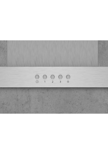 Siemens LC65BBC50T iQ100 Duvar Tipi 60 CM Davlumbaz