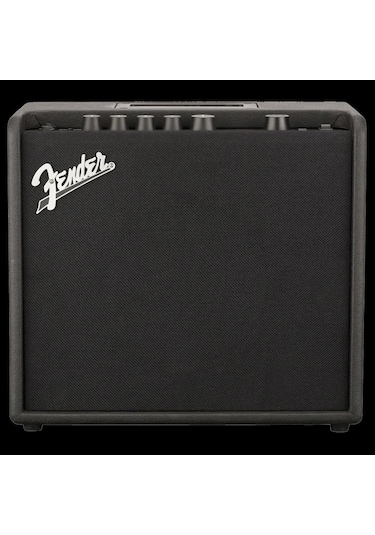 Fender Mustang Lt 25 Gitar Amfisi