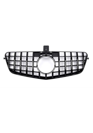 Mercedes W212 2009-2012 Uyumlu Yedek Parça Gtr Panjur Siyah