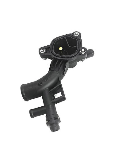 Motor Kylvätska Vattenutloppshus & Inloppsslang Kompatibel Med Cruze 11-16 1.4l-perfet