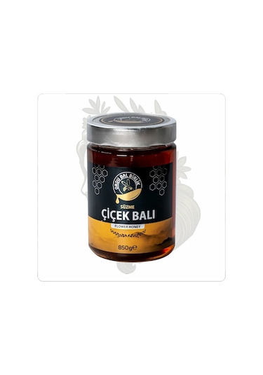 Ordu Bal Birlik Kavanoz Bal 850 Gr