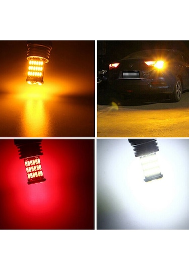 BA15S 1156 (TURUNCU)2 ADET