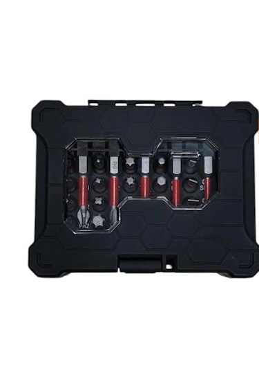 Nt Tools S2 Bits Set 1/4" 38 Parça