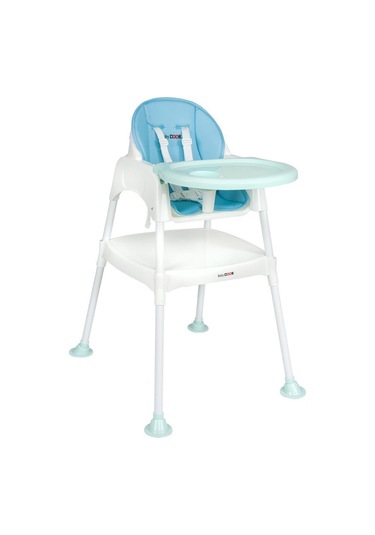 Babydoor 3 In 1 Sugar Çalışma Masalı Pedli Mama Sandalyesi