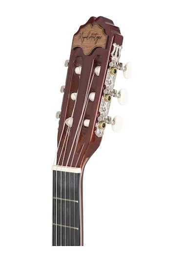 Miguel Artegas Mag65Cebr Kahve Klasik Gitar