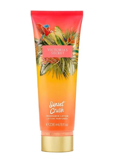 Victoria's Secret Sunset Cruh Vücut Losyonu 236 ML