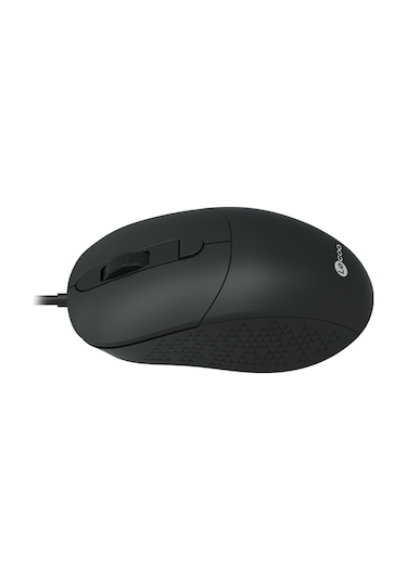 Lecoo MS102 USB Kablolu 2400DPI 4 Tuşlu Optik Mouse