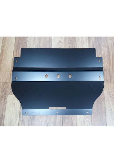 Ssangyong Musso Grand Alt Koruma Muhafaza