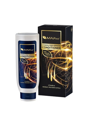 Maia Mc Keratin Saç Bakım Kremi 250 ML
