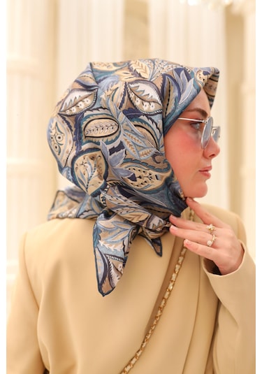 Silk Home Twill İpek Eşarp 11456-24