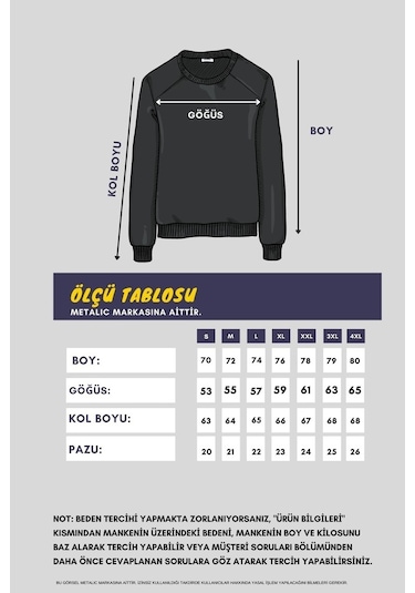 MMetalic Erkek Koyu Yeşil Basic Bisiklet Yaka Sweatshirt
