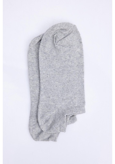 Tudors 2'li Erkek Beyaz Çorap-24880 - Erkek Beyaz