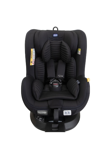 Chicco Seat2fıt I-sıze Aır Oto Koltuğu Black 04079691720000