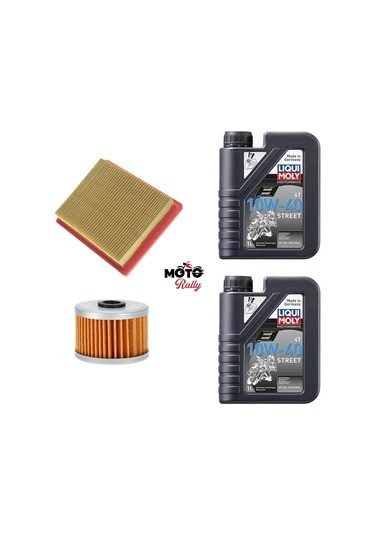 Cf Moto Bakım Seti Sr 250 - 250 Nk 39577337