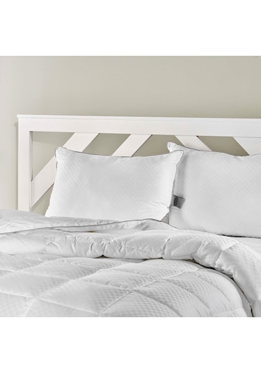 Linens Glory Boncuk Elyaf Yastık Standart
