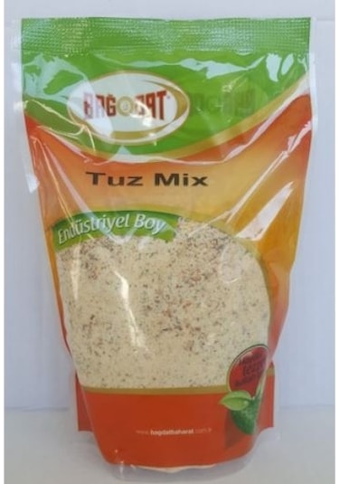 Bağdat Endüstriyel Boy Tuz Mix 1 KG