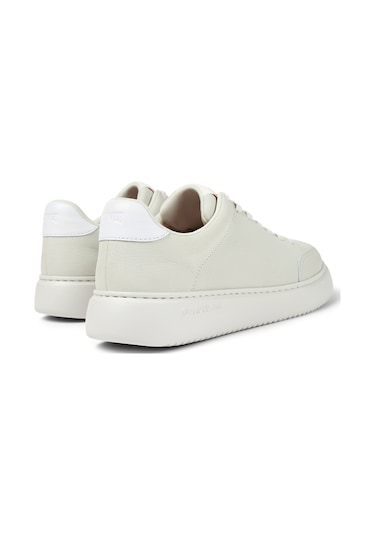 Runner K21 Erkek Beyaz Sneaker - K100841 Siyah