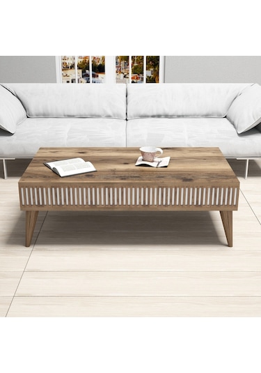 Variant Milan Orta Sehpa - Ceviz