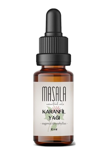 Masala Saf Kafanfil Yağı 10 ML (Clove Bud Oil)