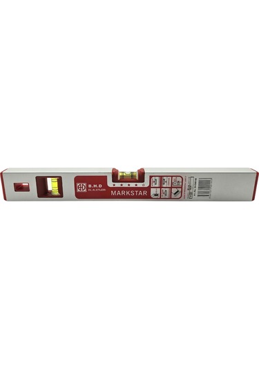 Fixonic B.h.d Bhd00144 40cm Alüminyum Mıknatıslı Su Terazisi