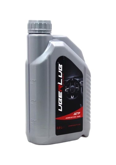 Uberlub Excell Atf Hidrolik Direksiyon Yağı 900 ML