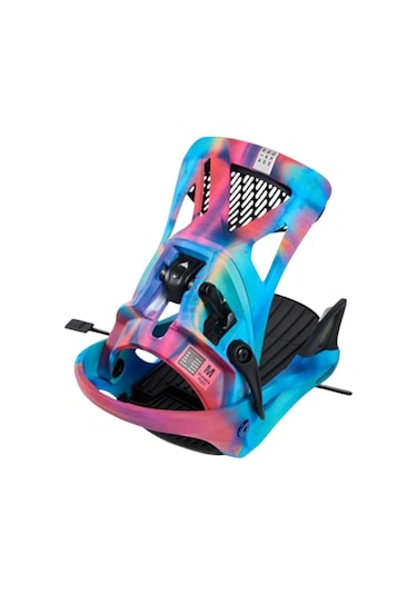 Burton Step On Escapade Binding Kadın Mavi Snowboard Bağlaması 3677 Mavi