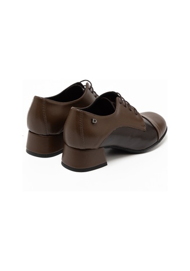 Nappa Pelle Tdm Oxford Klasik Kadın 1n5788dm Donna Serena 5788dm Nap Pel Tdm/lız Tdm Nappa Pelle Tdm