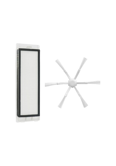 Xiaomi Vacuum Mop 2c Xmstjqr2c 1 Hepa Filtre 1 Beyaz Yan Fıça