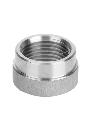 Lemestar Stokçuklu Inç Kapak M18x1.5, Paslanmaz Çelik, Dayanıklı, Doğru Montaj, Oksijen Sensörü Uyumlu, Kaliteli Malzeme, Uzun Ömürlü Kullanım