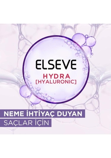 Hyaluronıc & Nem İle Dolgunlastıran Serum 150 Ml