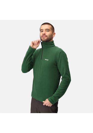Regatta Thompson Fleece Erkek Polar Yeşil