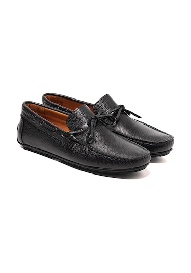 Sneaker Erkek Og-7810 John May Siyah Flother