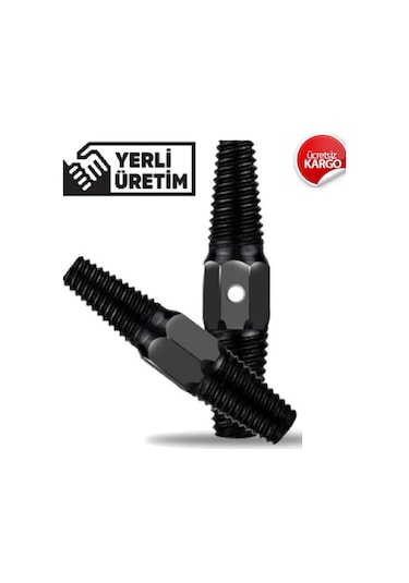 Kırık Musluk Sökme Aparatı 3'lü Adet