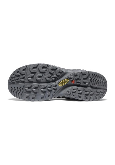 Keen 1028961 Uneek Nxıs Steel Grey/steel Grey Erkek Sandalet Gri