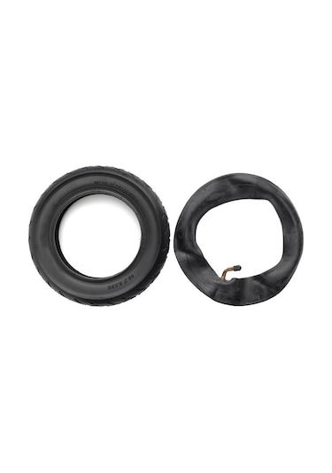 Elektrikli Scooter İçin 10x2.125 Lastik Lastik Seti İç Lastikli E-scooter Lastik Yedek Parçaları