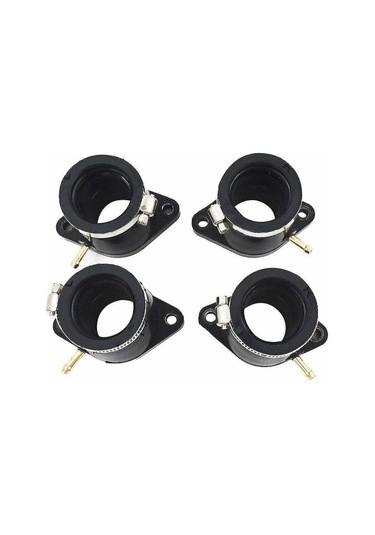 Yamaha Xj650 Xj750 1981-1983 İçin 4 Karbüratörlü Emme Manifoldu